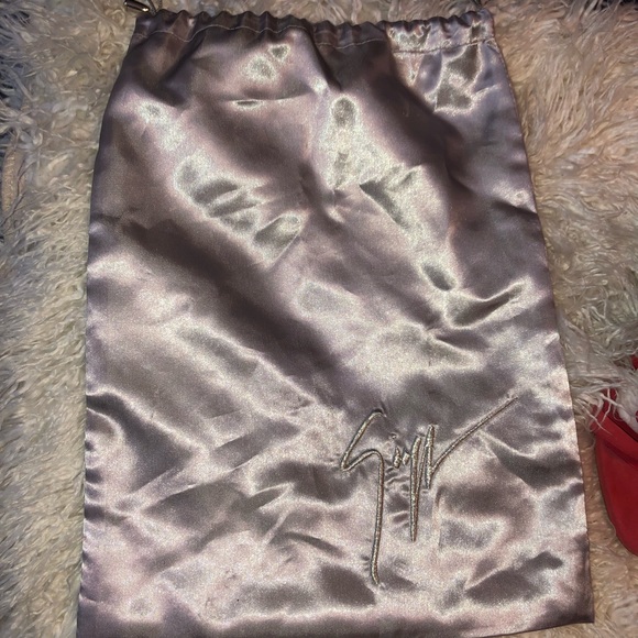 GIUSEPPE ZANOTTI “CRUEL”  - Pink Size 41 - Picture 4 of 6